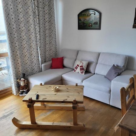 Appartement 3 Pieces A Bolquere - 6 Personnes Экстерьер фото