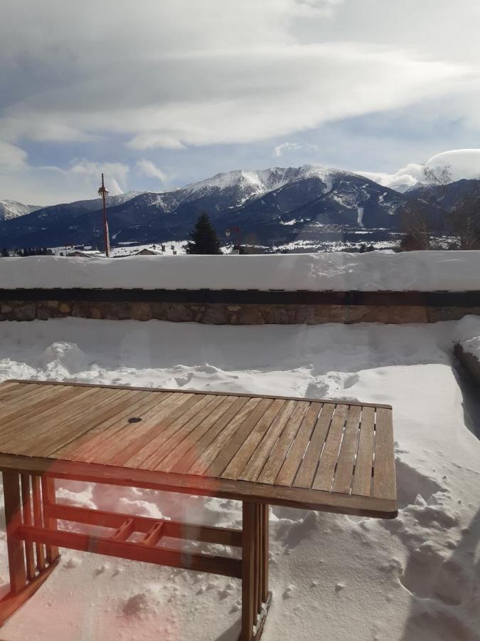 Appartement 3 Pieces A Bolquere - 6 Personnes Экстерьер фото
