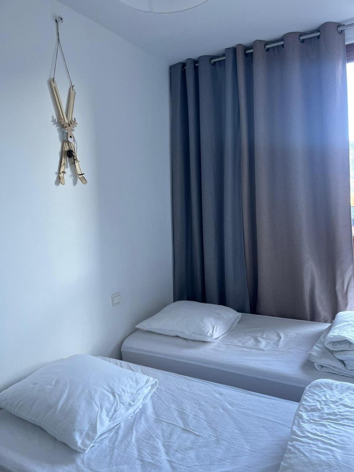 Appartement 3 Pieces A Bolquere - 6 Personnes Экстерьер фото