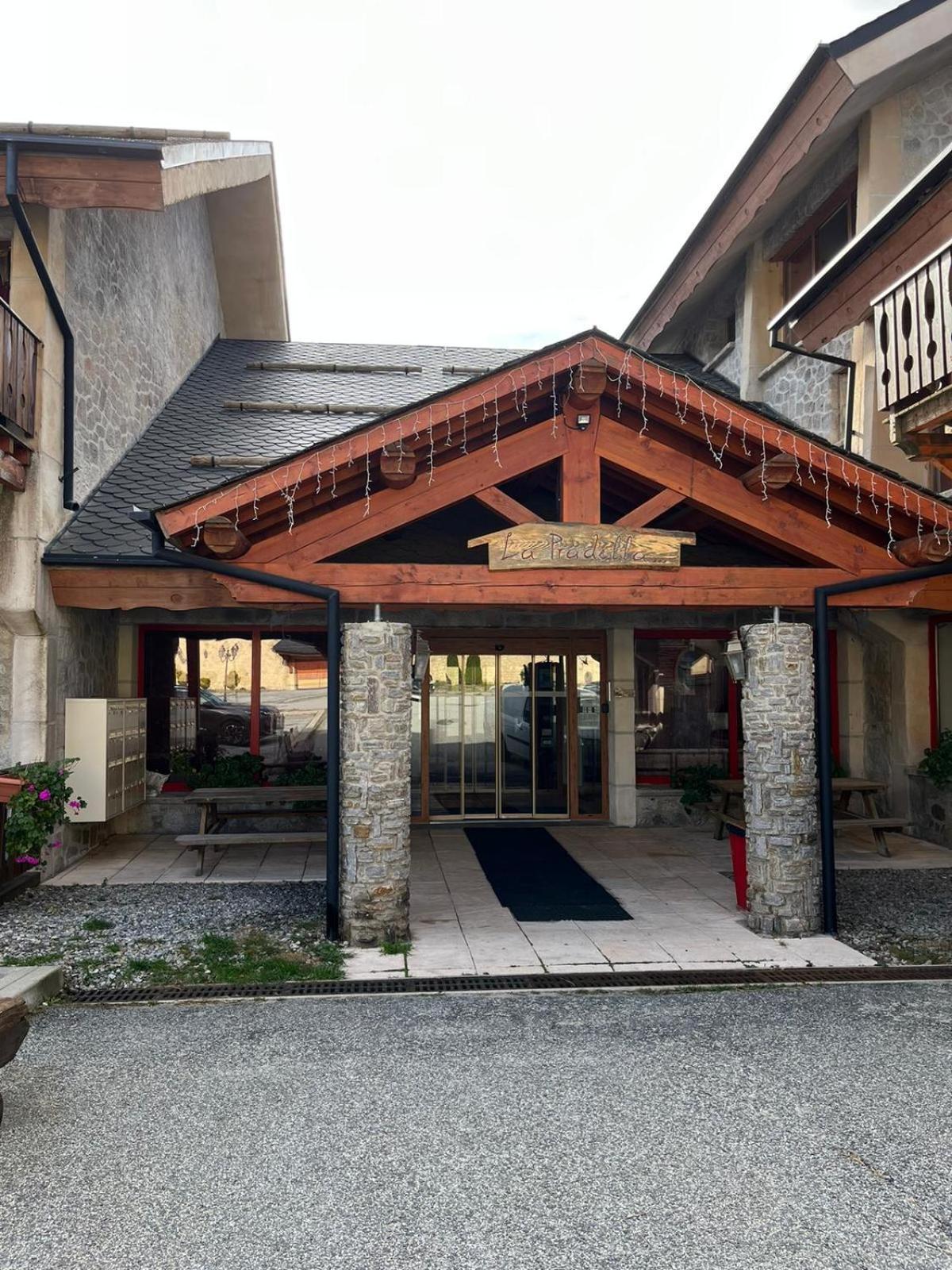 Appartement 3 Pieces A Bolquere - 6 Personnes Экстерьер фото