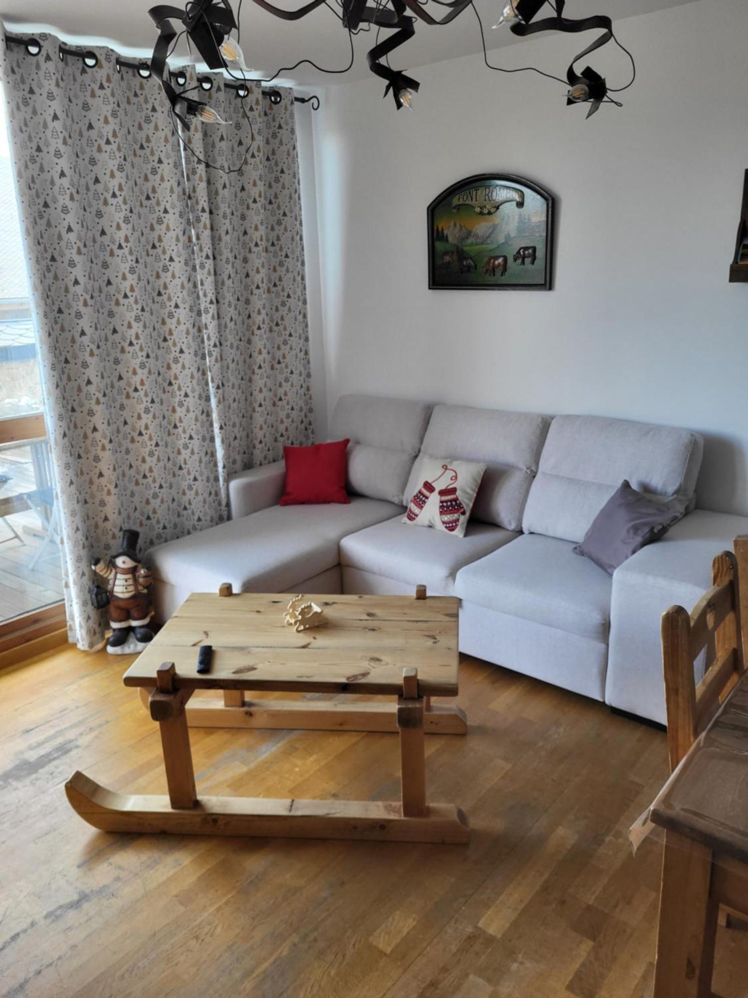 Appartement 3 Pieces A Bolquere - 6 Personnes Экстерьер фото